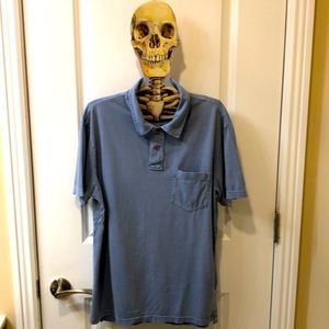 J. Crew Men’s S Pale Blue Polo Shirt